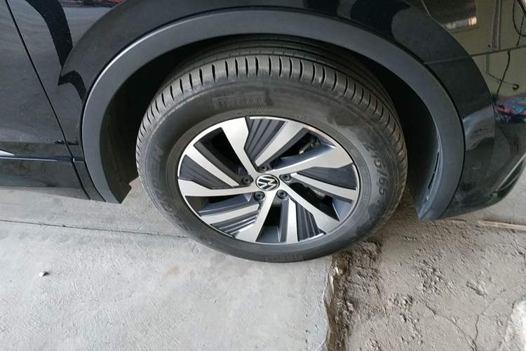 Used Volkswagen Tiguan L New Energy 2021 430 PHEV Plug-in Hybrid Flagship Edition