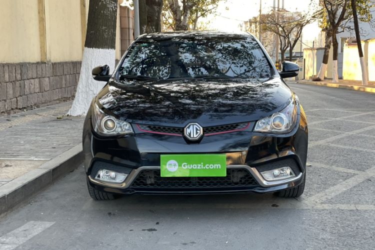 Used MG 5 2014 1.5T Automatic Luxury Model