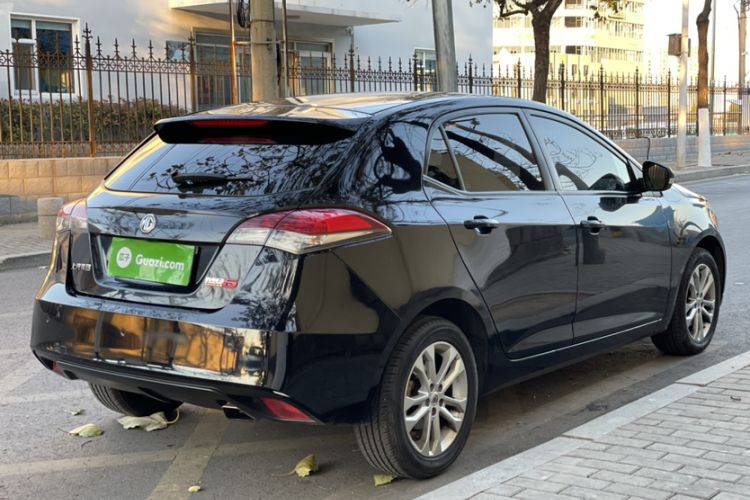 Used MG 5 2014 1.5T Automatic Luxury Model