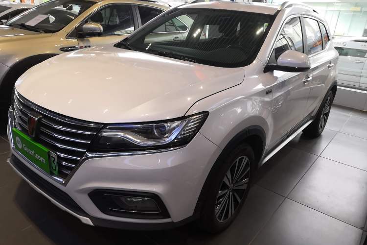 Used Roewe RX5 New Energy 2018 eRX5 50T Hybrid Luxury Edition