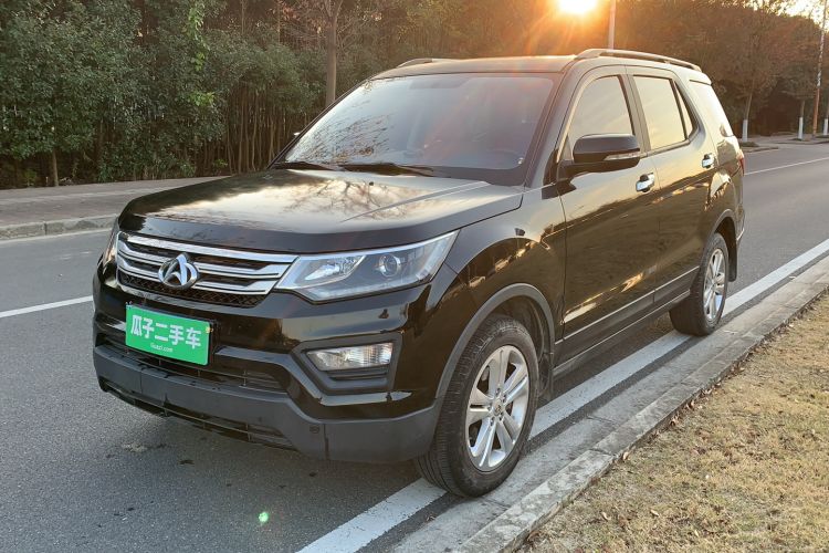 Used Oshan CX70 2016 1.6L Manual Luxury Model