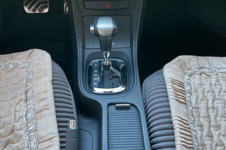 Used MG 5 2014 1.5T Automatic Luxury Model