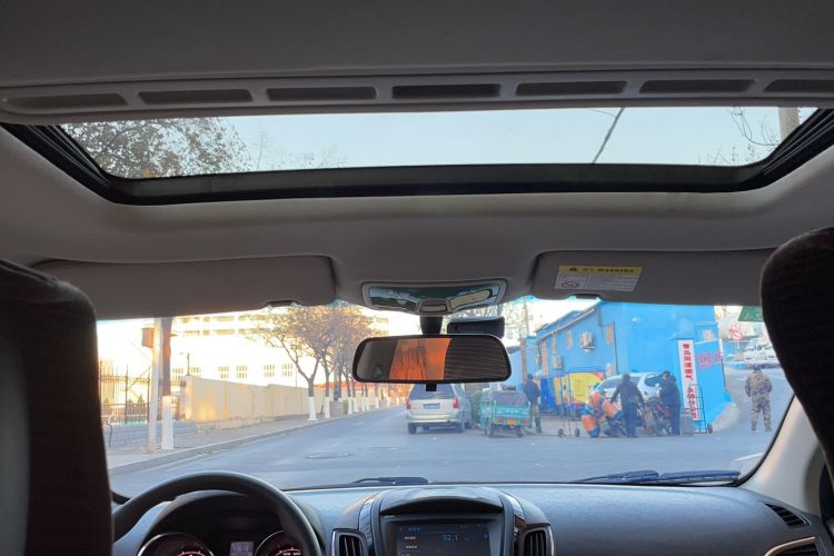 Used MG 5 2014 1.5T Automatic Luxury Model