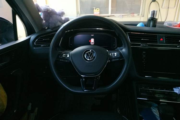 Used Volkswagen Tiguan L New Energy 2021 430 PHEV Plug-in Hybrid Flagship Edition