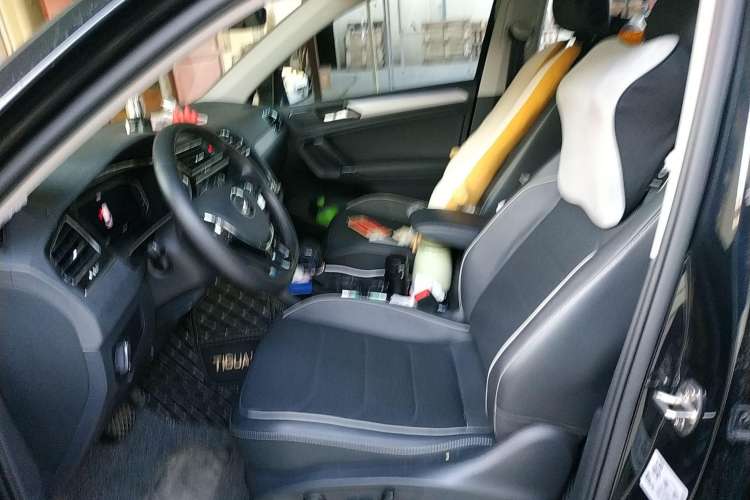 Used Volkswagen Tiguan L New Energy 2021 430 PHEV Plug-in Hybrid Flagship Edition