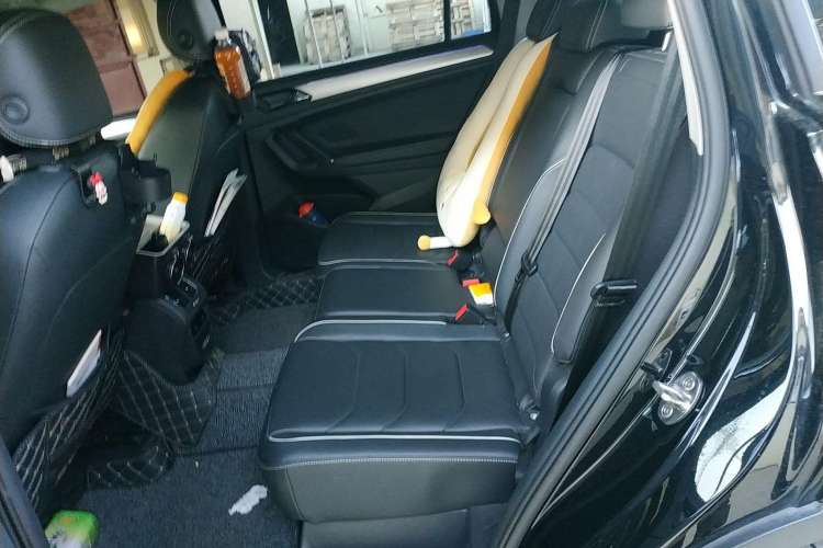 Used Volkswagen Tiguan L New Energy 2021 430 PHEV Plug-in Hybrid Flagship Edition