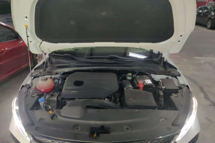 Used Geely Auto Emgrand L 2022 1.4T CVT Ultimate Model