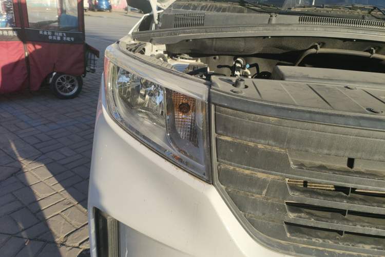 Used Wuling Zhengcheng 2021 1.5T Manual Comfort Version
