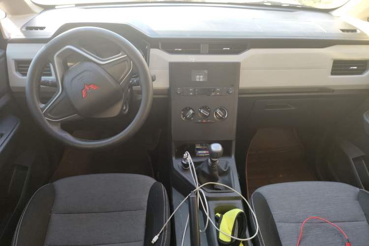 Used Wuling Zhengcheng 2021 1.5T Manual Comfort Version
