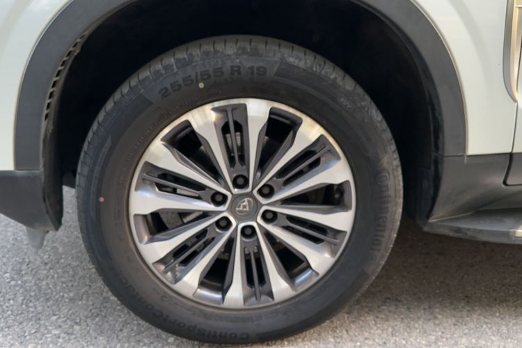 Used SAIC MAXUS D90 2017 2.0T Automatic Two-Wheel Drive - Uranus