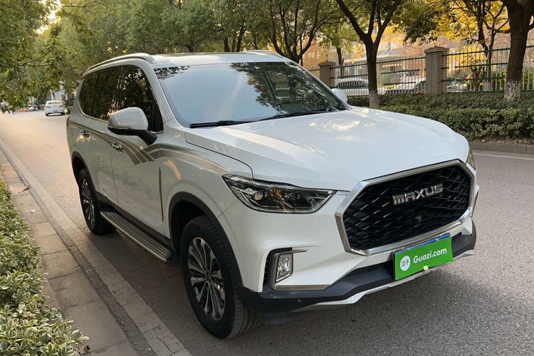 Used SAIC MAXUS D90 2017 2.0T Automatic Two-Wheel Drive - Uranus