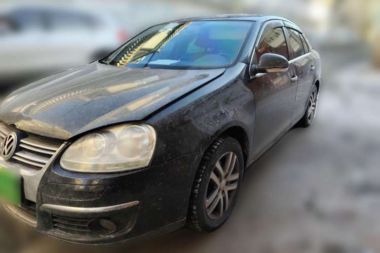 Used Volkswagen Sagitar 2009 1.6L Automatic Comfort Edition