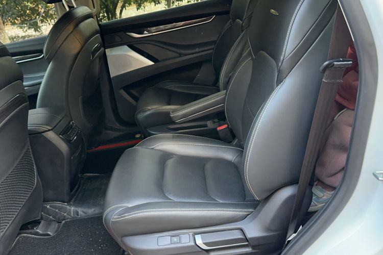 Used SAIC MAXUS D90 2017 2.0T Automatic Two-Wheel Drive - Uranus