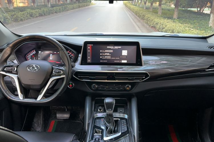 Used SAIC MAXUS D90 2017 2.0T Automatic Two-Wheel Drive - Uranus