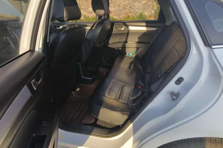 Used Bestune B30 2016 1.6L manual luxury version
