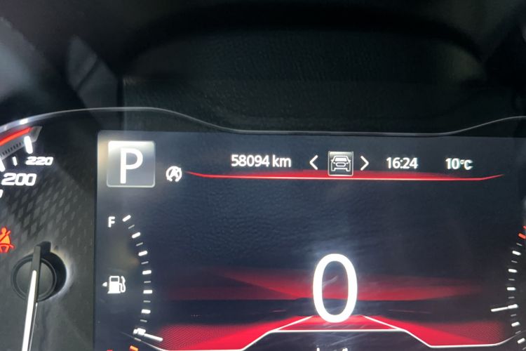 Used SAIC MAXUS D90 2017 2.0T Automatic Two-Wheel Drive - Uranus