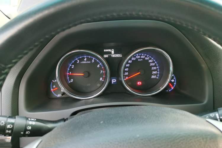 Used Toyota Reiz 2012 2.5V Fengdu Elite Stylish Edition
