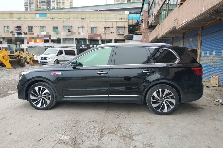Used Hongqi HS7 2019 3.0T Automatic All-Wheel Drive Smart Connect Flagship Edition
