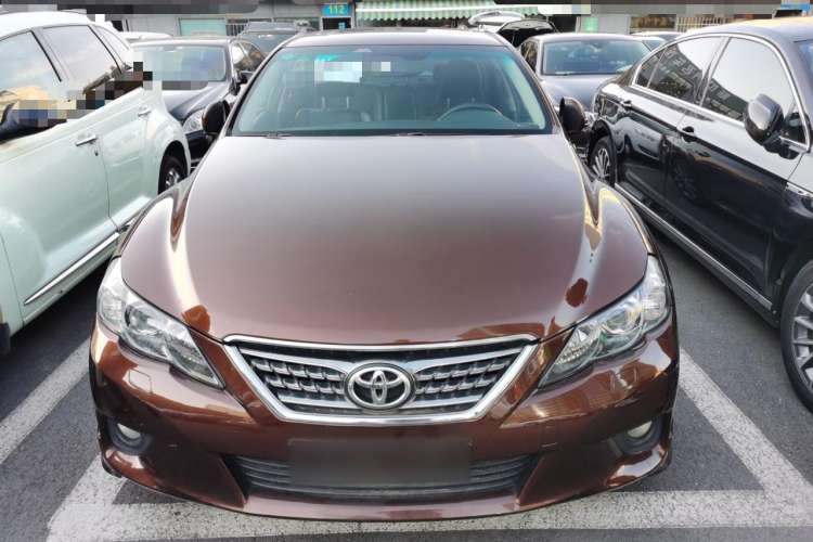 Used Toyota Reiz 2012 2.5V Fengdu Elite Stylish Edition
