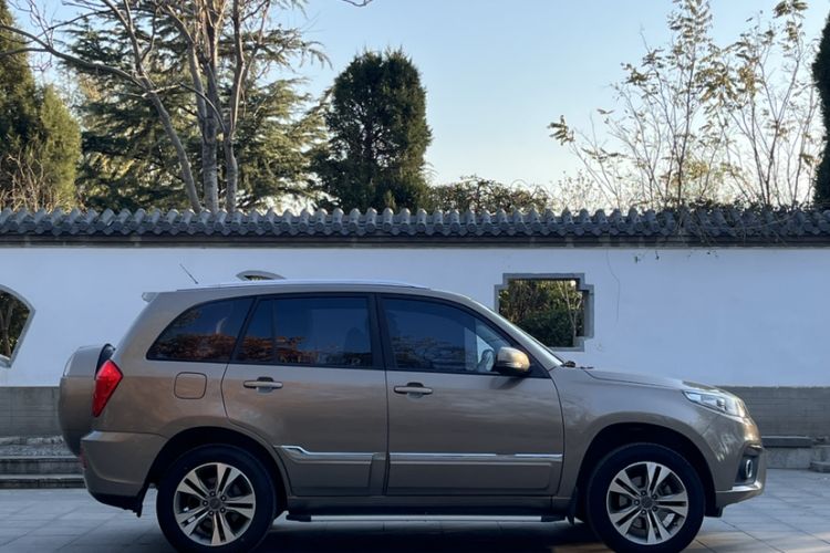 Used Chery Tiggo 3 2015 1.6L Manual Fashion Sport Edition