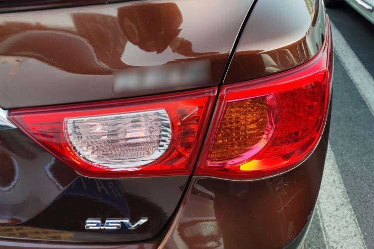 Used Toyota Reiz 2012 2.5V Fengdu Elite Stylish Edition
