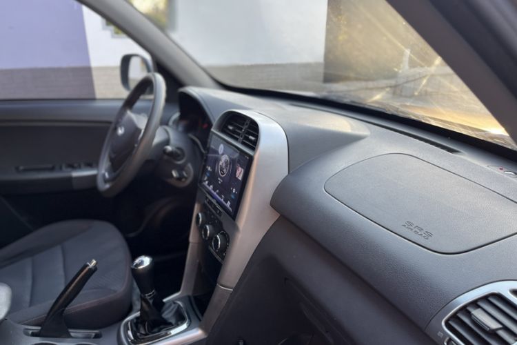 Used Chery Tiggo 3 2015 1.6L Manual Fashion Sport Edition