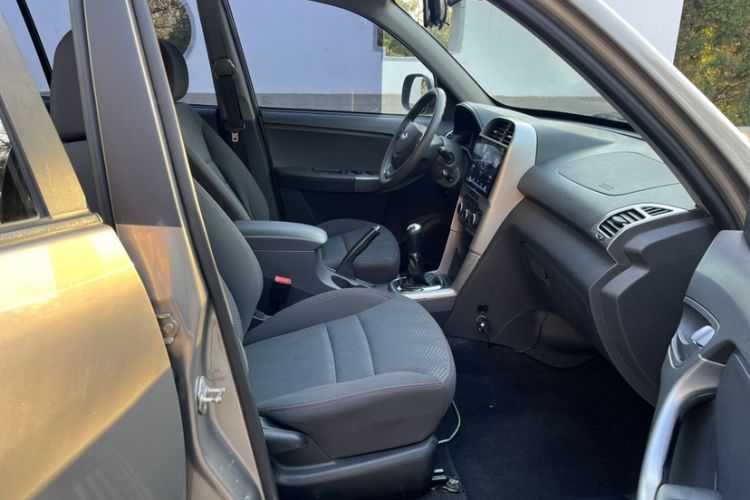 Used Chery Tiggo 3 2015 1.6L Manual Fashion Sport Edition