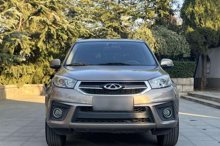 Used Chery Tiggo 3 2015 1.6L Manual Fashion Sport Edition