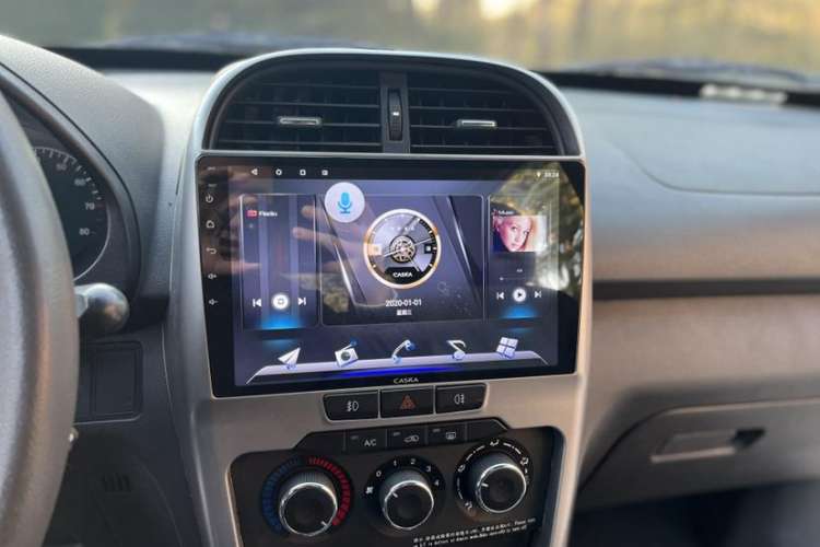 Used Chery Tiggo 3 2015 1.6L Manual Fashion Sport Edition