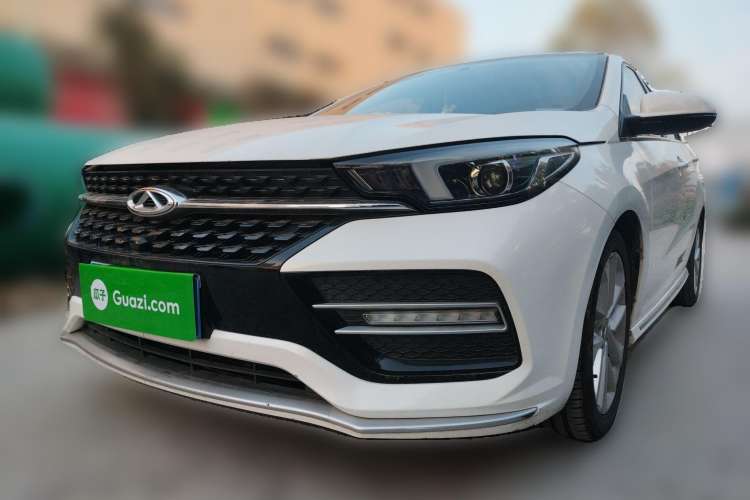 Used Chery Arrizo GX 2018 1.5T CVT Dynamic Color Version China V Standard