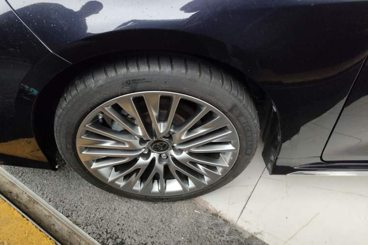 Used Toyota Allion 2021 2.0L Flagship Edition
