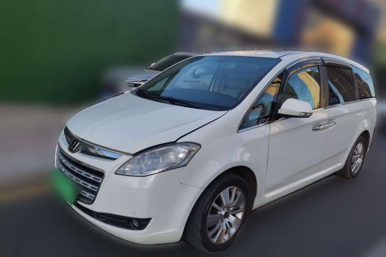 Used Luxgen Great 7 MPV 2013 2.0T Luxury Model