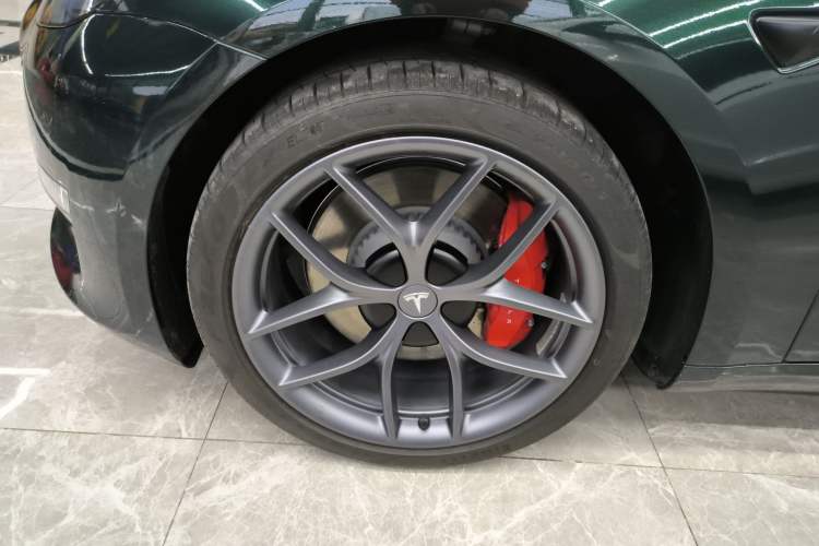 Used Tesla Model 3 2022 Performance High-Performance All-Wheel-Drive Version
