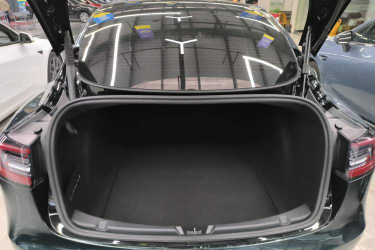 Used Tesla Model 3 2022 Performance High-Performance All-Wheel-Drive Version
