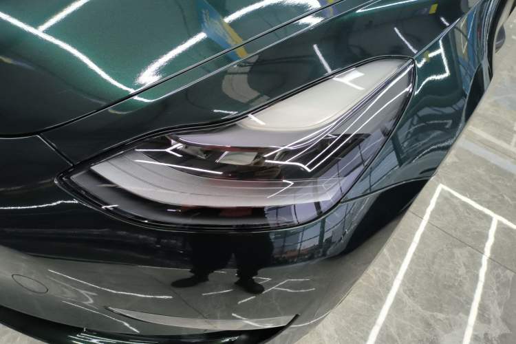 Used Tesla Model 3 2022 Performance High-Performance All-Wheel-Drive Version
