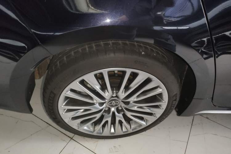 Used Toyota Allion 2021 2.0L Flagship Edition
