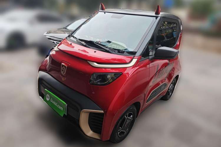 Used Baojun E200 2019 250KM Smart Enjoyment Version