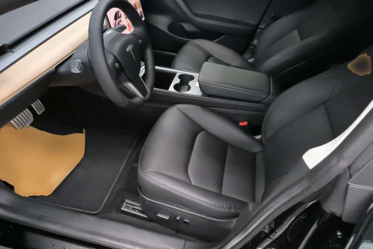 Used Tesla Model 3 2022 Performance High-Performance All-Wheel-Drive Version
