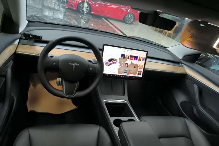 Used Tesla Model 3 2022 Performance High-Performance All-Wheel-Drive Version
