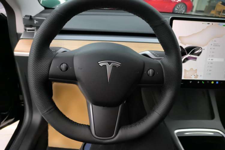 Used Tesla Model 3 2022 Performance High-Performance All-Wheel-Drive Version
