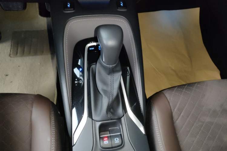 Used Toyota Allion 2021 2.0L Flagship Edition
