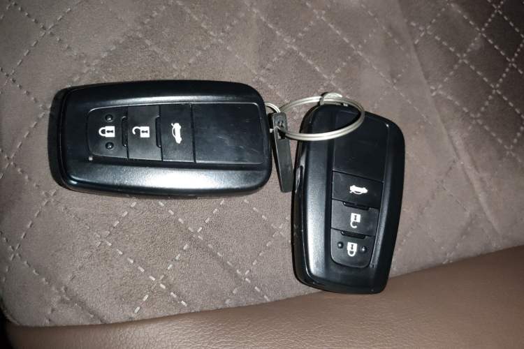 Used Toyota Allion 2021 2.0L Flagship Edition
