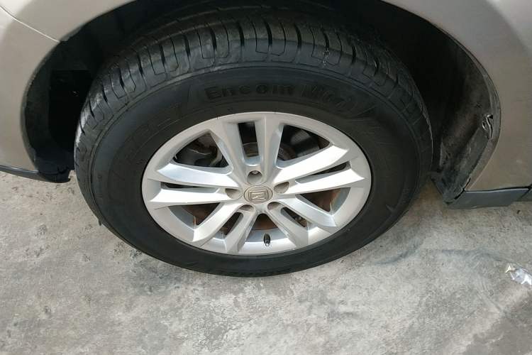 Used Zotye T600 2016 1.5T Manual Luxury Model