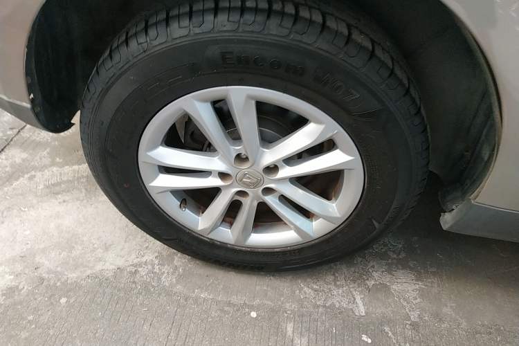 Used Zotye T600 2016 1.5T Manual Luxury Model