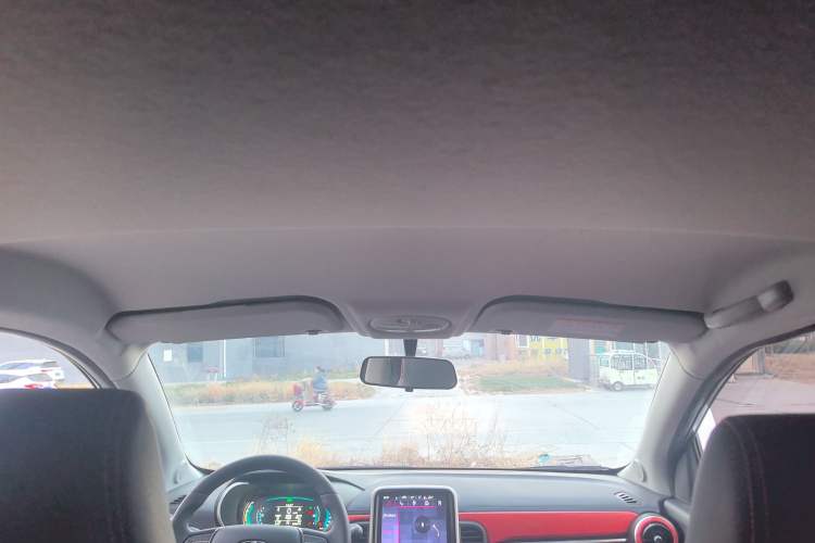 Used Chery New Energy Little Ant 2019 4-Seater Smart Edition 30.6 kWh