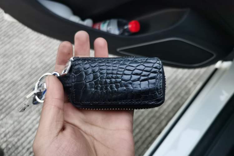 Used BYD Song MAX New Energy 2022 DM-i 105KM Prestige Model Vehicle Key