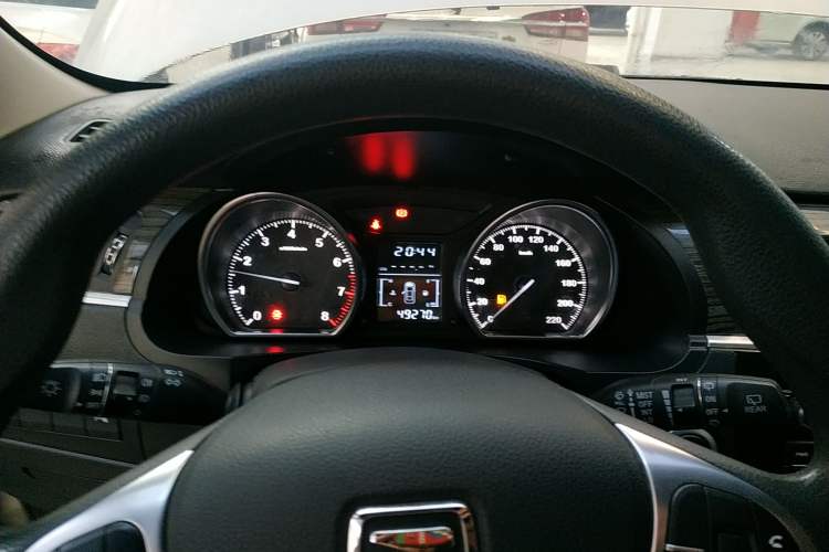 Used Zotye T600 2016 1.5T Manual Luxury Model