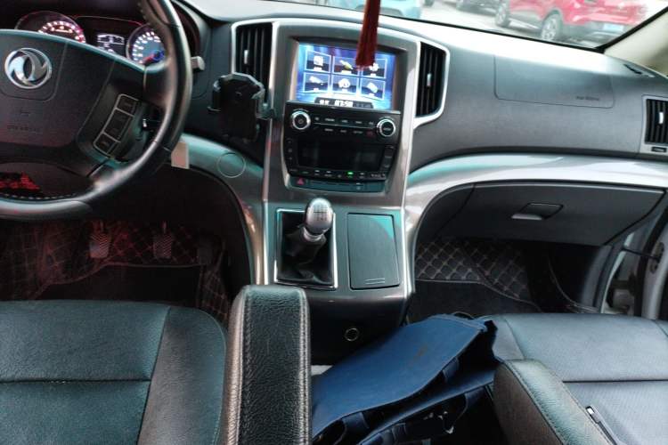 Used FORTHING CM7 2014 2.0T Manual Flagship Edition
