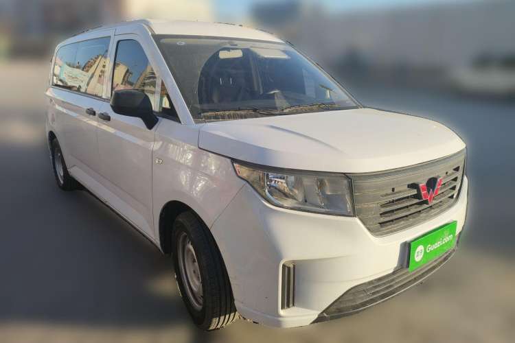 Used Wuling Zhengcheng 2021 1.5T Manual Comfort Version
