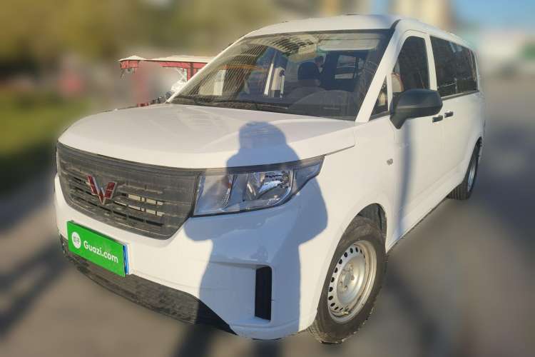 Used Wuling Zhengcheng 2021 1.5T Manual Comfort Version